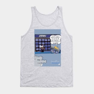 Cat Problems Tank Top